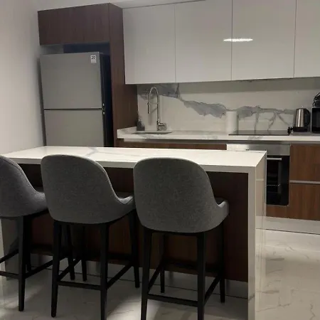 Apartmán Grand Sapphire 22 Floor B Block 377, Cypr Polnocny Paralimni
