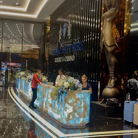 Grand Sapphire 22 Floor B Block 377, Cypr Polnocny *