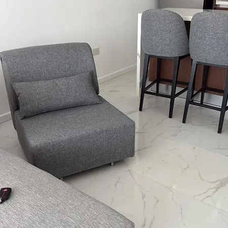Apartmán Grand Sapphire 22 Floor B Block 377, Cypr Polnocny Paralimni