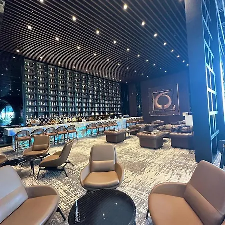 Апартаменты Grand Sapphire 22 Floor B Block 377, Cypr Polnocny Паралимни