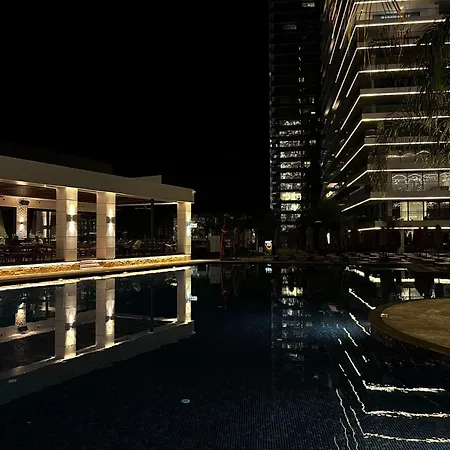 Grand Sapphire 22 Floor B Block 377, Cypr Polnocny Апартаменты