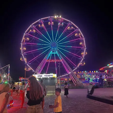 Апартаменты Grand Sapphire 22 Floor B Block 377, Cypr Polnocny *