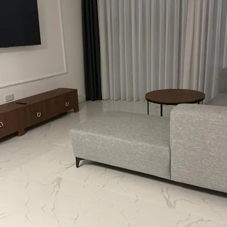 Grand Sapphire 22 Floor B Block 377, Cypr Polnocny Apartment *