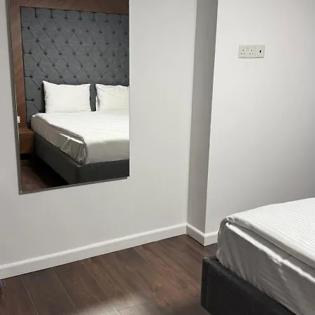 Grand Sapphire 22 Floor B Block 377, Cypr Północny Apartament Paralimni