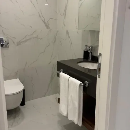 Apartament Grand Sapphire 22 Floor B Block 377, Cypr Północny Paralimni