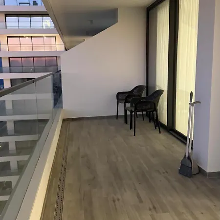 Apartament Grand Sapphire 22 Floor B Block 377, Cypr Północny Paralimni