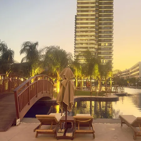 Apartament Grand Sapphire 22 Floor B Block 377, Cypr Północny Paralimni