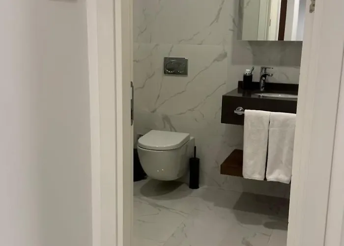 Grand Sapphire 22 Floor B Block 377, Cypr Polnocny Apartmán