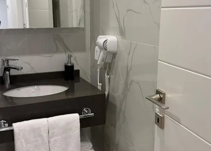 Apartmán Grand Sapphire 22 Floor B Block 377, Cypr Polnocny