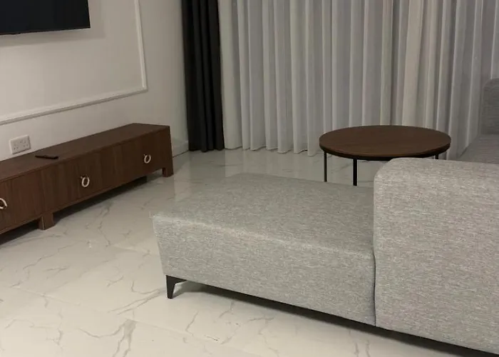 Grand Sapphire 22 Floor B Block 377, Cypr Polnocny Apartmán *