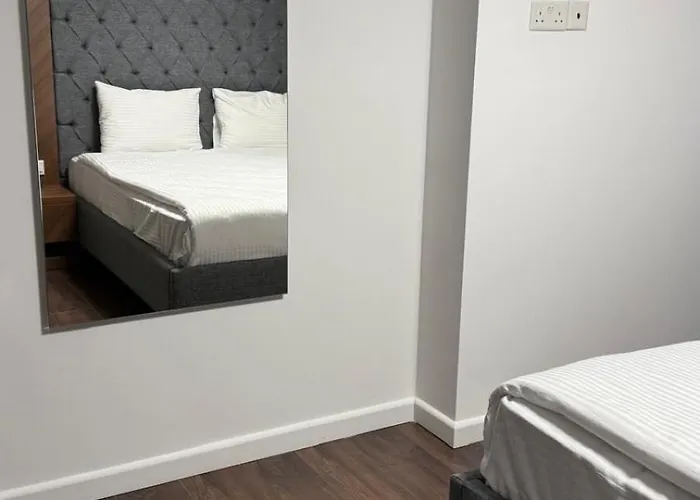 Grand Sapphire 22 Floor B Block 377, Cypr Polnocny Apartmán Paralimni