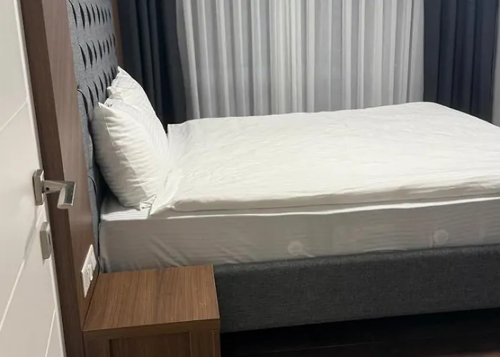 Grand Sapphire 22 Floor B Block 377, Cypr Polnocny Apartmán