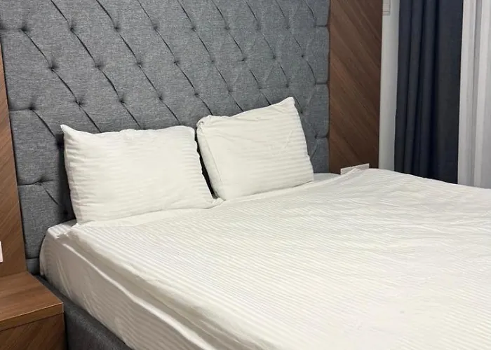 Grand Sapphire 22 Floor B Block 377, Cypr Polnocny アパート *