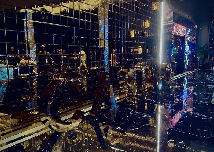 Apartmán Grand Sapphire 22 Floor B Block 377, Cypr Polnocny Paralimni