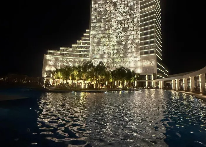 Grand Sapphire 22 Floor B Block 377, Cypr Polnocny Apartmán *