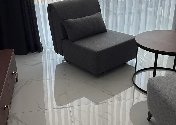 Apartmán Grand Sapphire 22 Floor B Block 377, Cypr Polnocny Paralimni