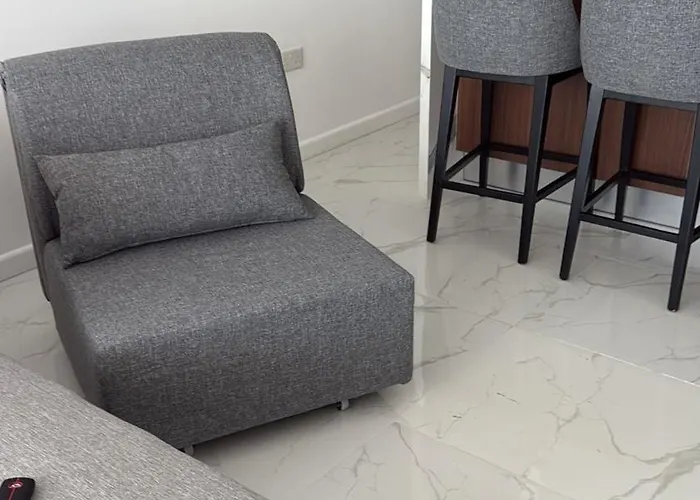 Apartmán Grand Sapphire 22 Floor B Block 377, Cypr Polnocny Paralimni