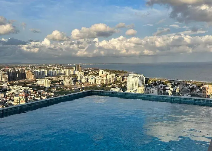 Grand Sapphire 22 Floor B Block 377, Cypr Polnocny *