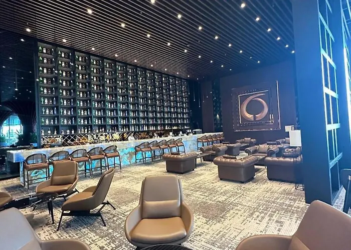 Apartmán Grand Sapphire 22 Floor B Block 377, Cypr Polnocny Paralimni