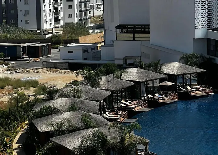 Grand Sapphire 22 Floor B Block 377, Cypr Polnocny *