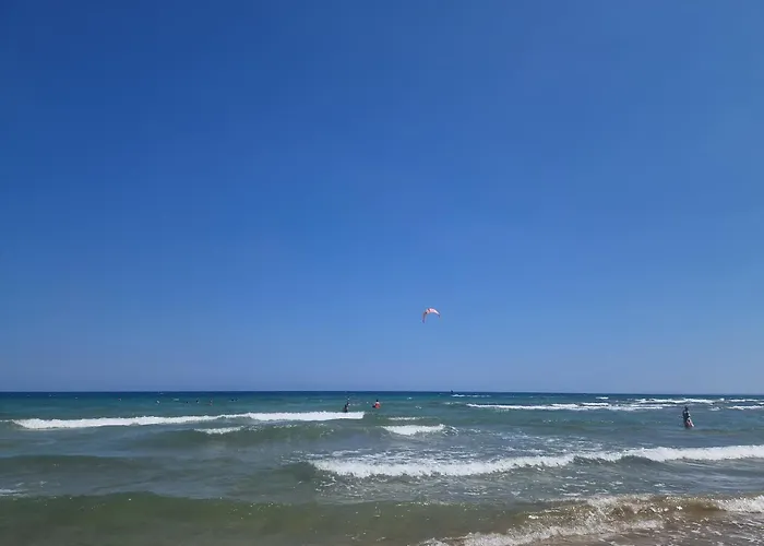 Apartmán Grand Sapphire 22 Floor B Block 377, Cypr Polnocny Paralimni