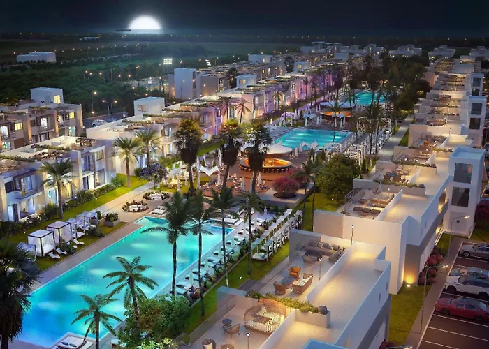 Grand Sapphire 22 Floor B Block 377, Cypr Polnocny Paralimni