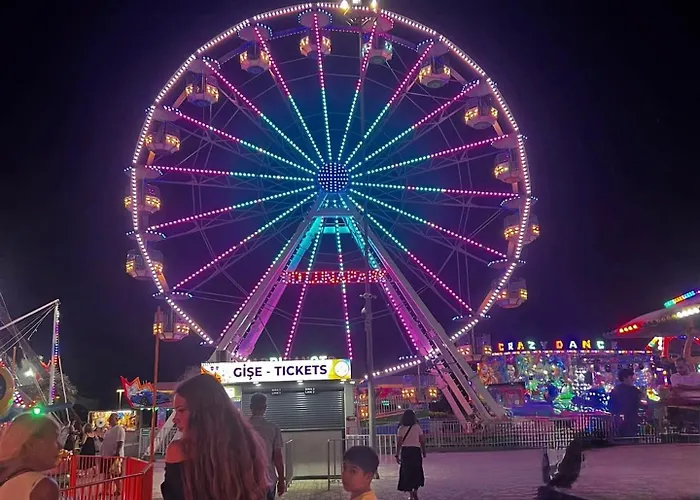 アパート Grand Sapphire 22 Floor B Block 377, Cypr Polnocny *